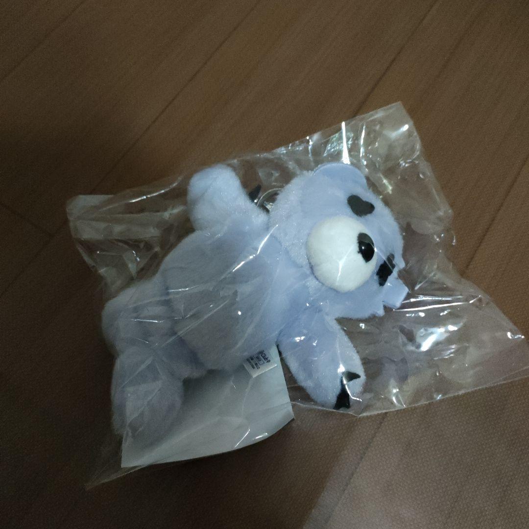 山下智久くんClub9 Mr.P ぬいぐるみキーホルダー