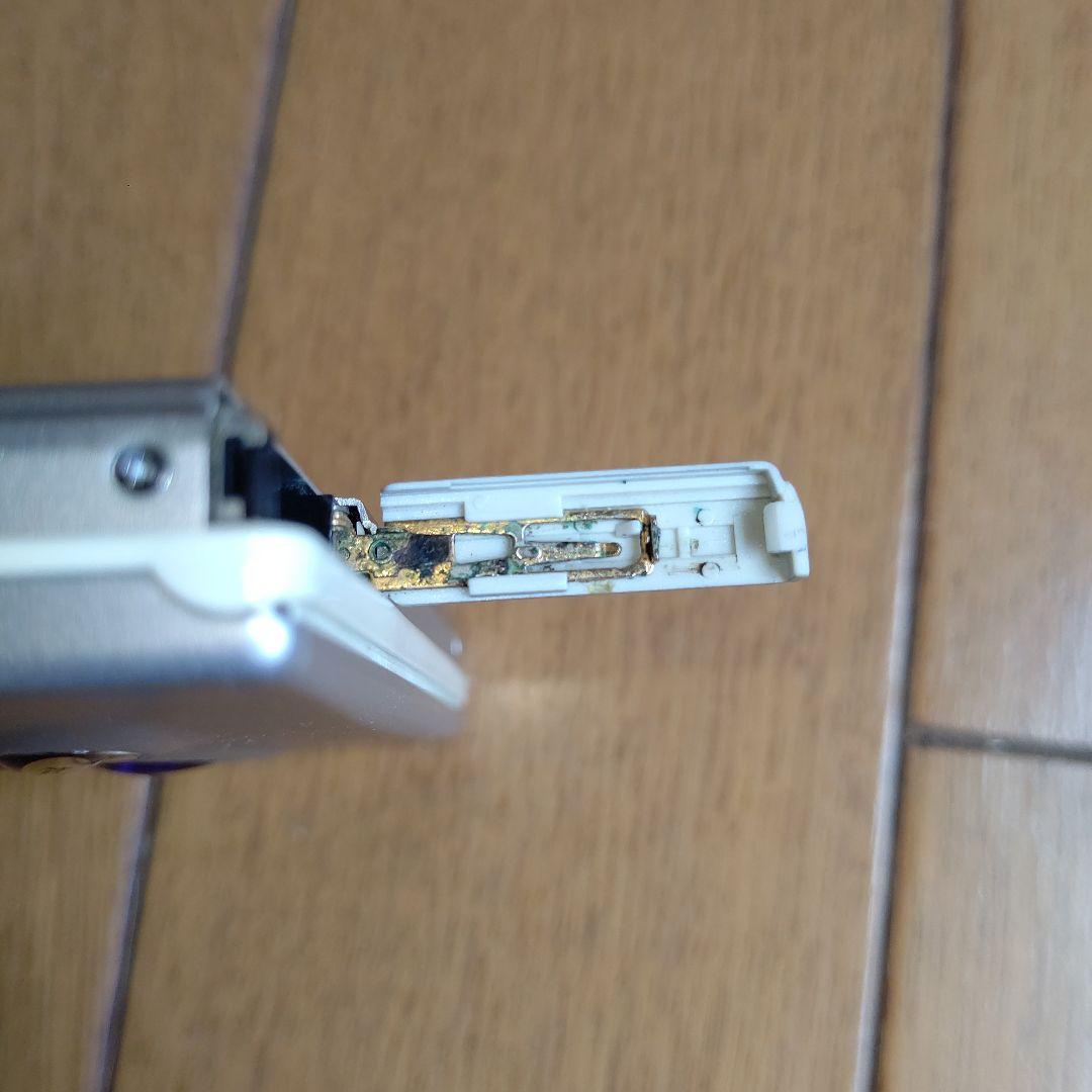 SHARP MDヘッドホンプレーヤー MD-ST770-S