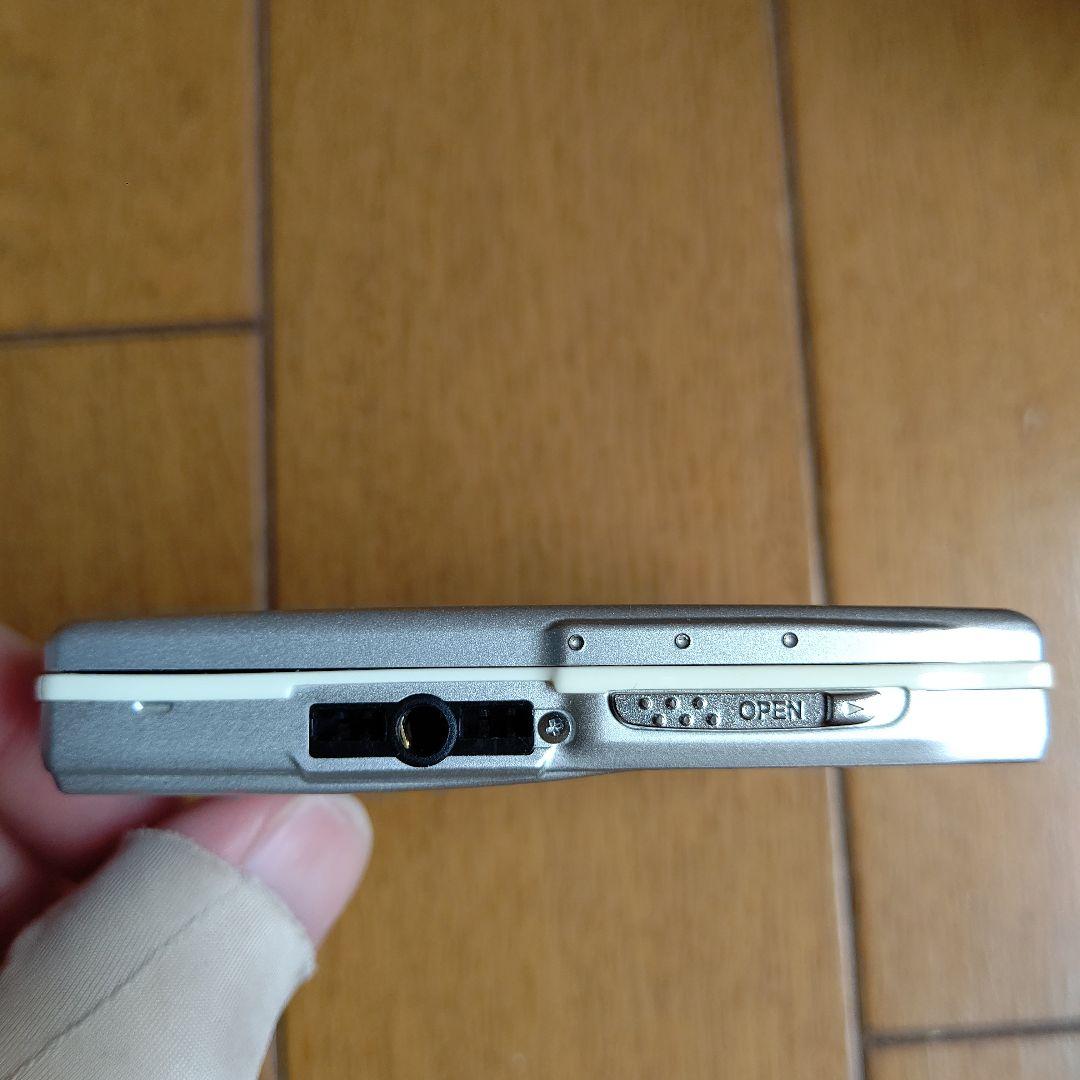 SHARP MDヘッドホンプレーヤー MD-ST770-S