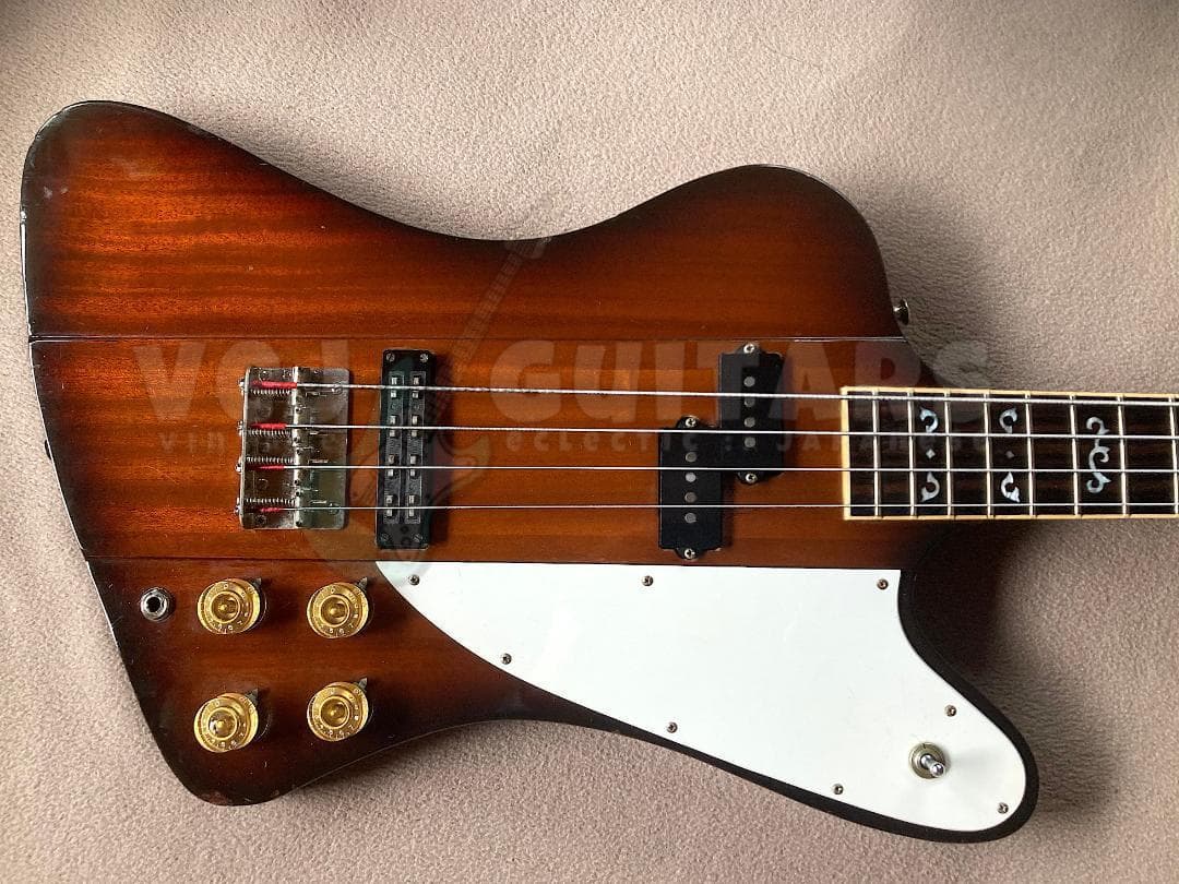 ベース GRECO SB-850 SUZI QUATRO THUNDERBIRD MIJ