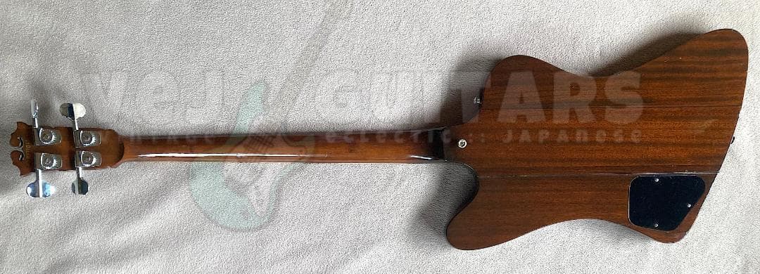 ベース GRECO SB-850 SUZI QUATRO THUNDERBIRD MIJ