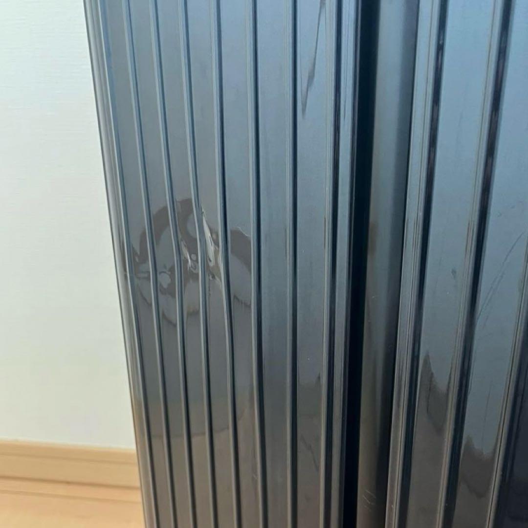 ✨良品✨RIMOWA　SALSA AIR　80L　4輪　ダークネイビー　大容量