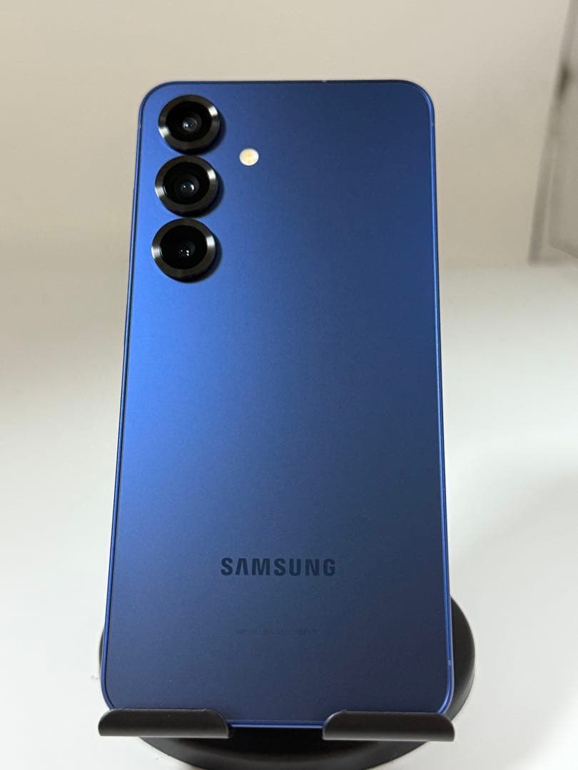 超美品Galaxy S25 256GB ミントSM-S931Z SoftBank