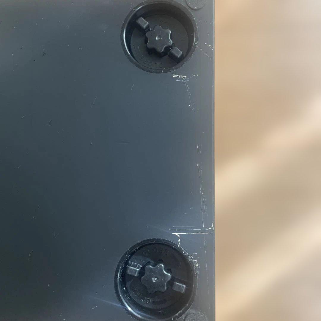 吉澤Assist Stool ブラック