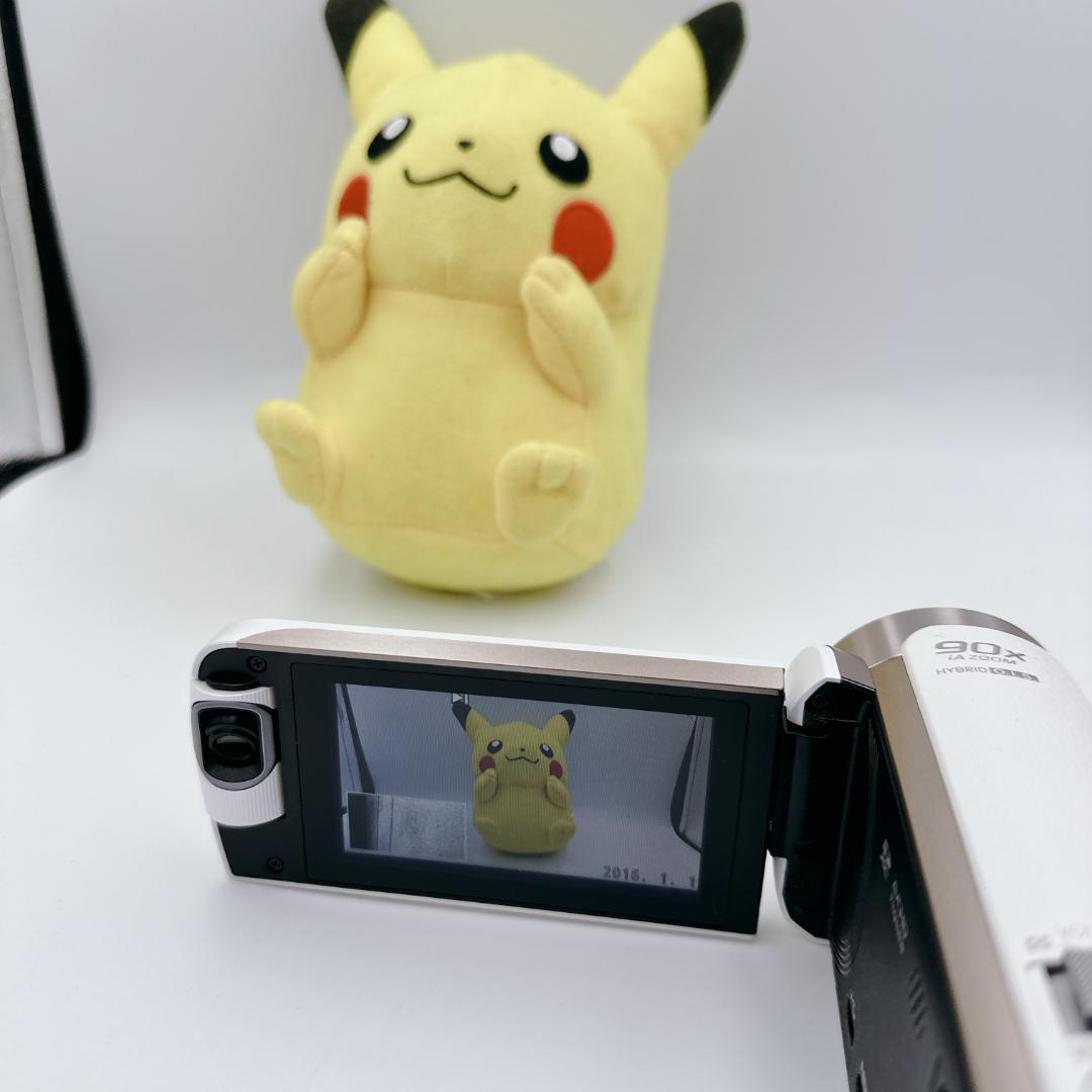 【美品】Panasonic パナソニック HC-W580M FULLHD