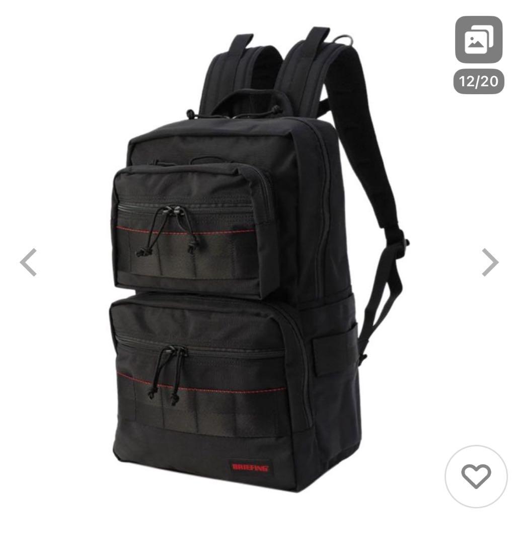 【新品】BRIEFING COMPACT PACK MW GEN 2