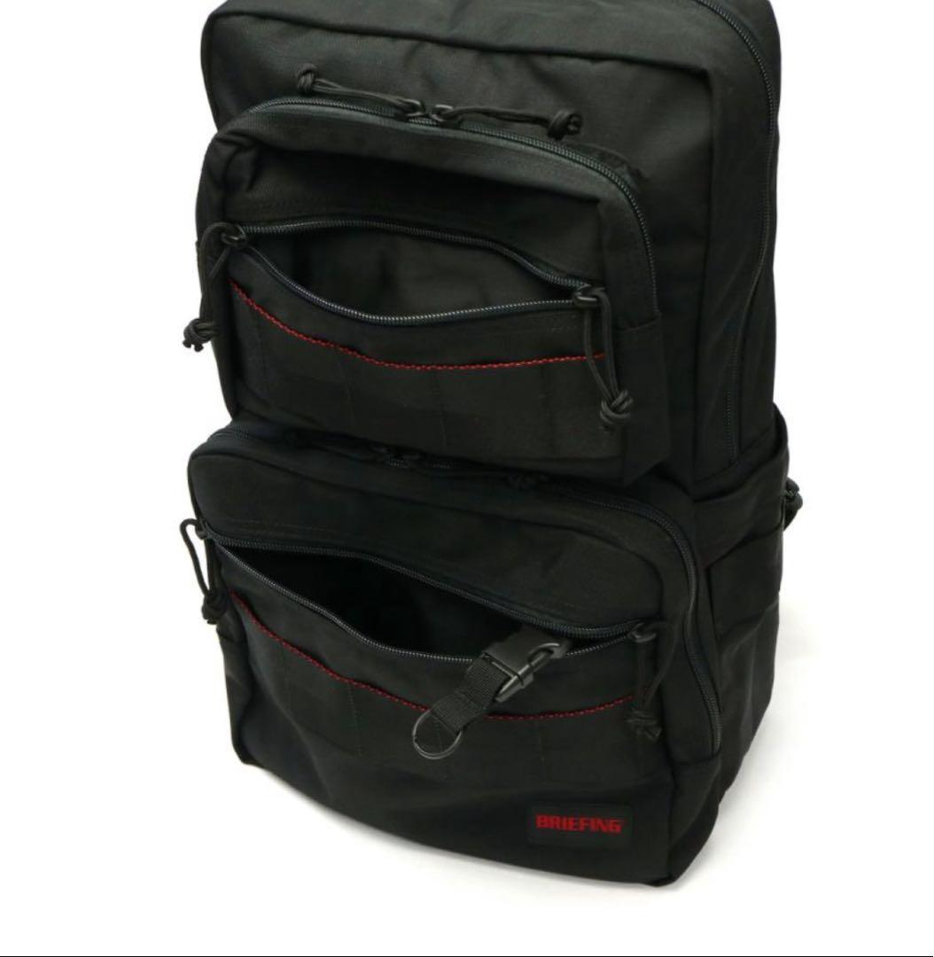 【新品】BRIEFING COMPACT PACK MW GEN 2