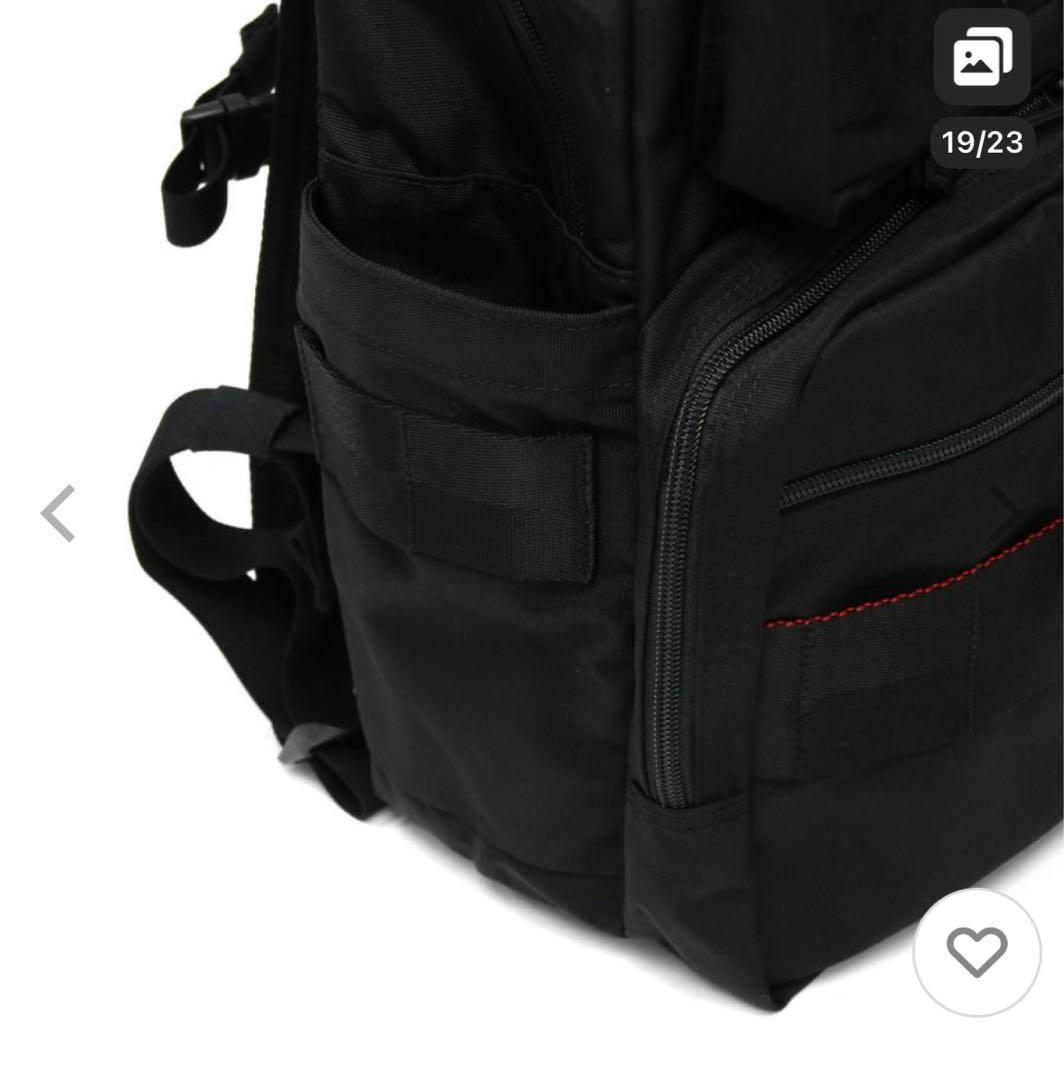 【新品】BRIEFING COMPACT PACK MW GEN 2