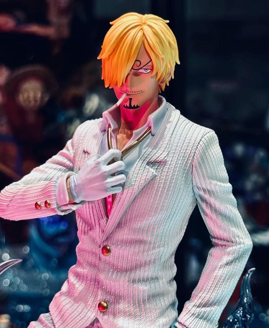 ワンピース LX -STUDIO サンジ  B フィギュア