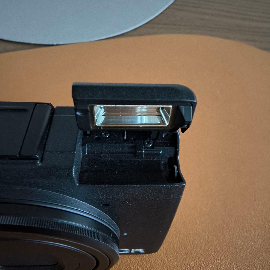 【美品】RICOH 初代GR（APS-C第一世代）