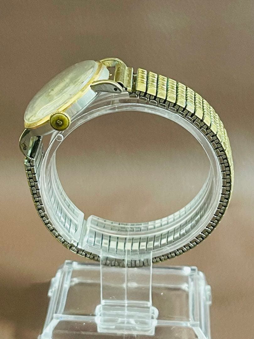 SEIKO セイコー植字Sマーク スモールセコンド