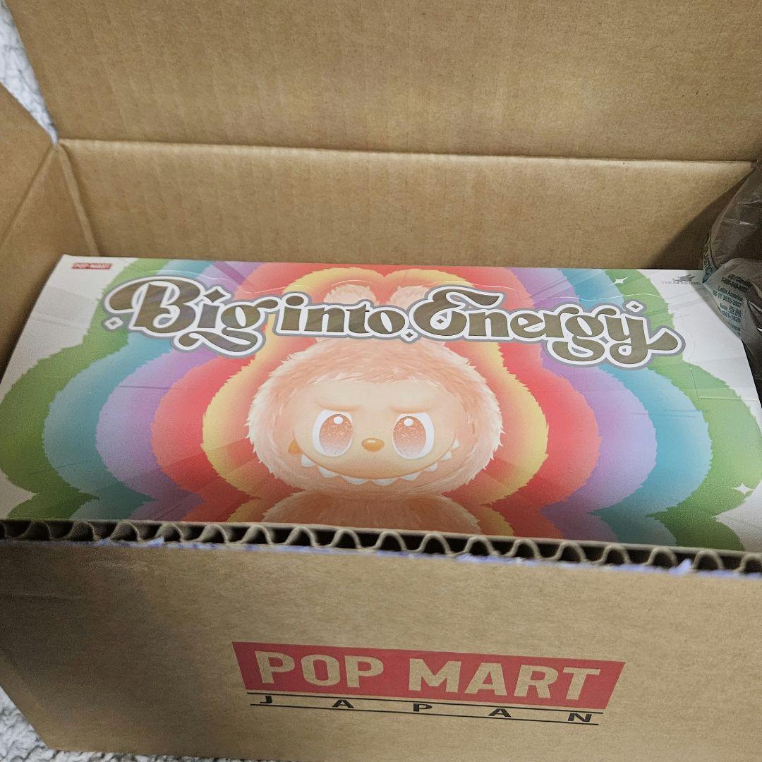 【正規品】ラブブエナジーBOX