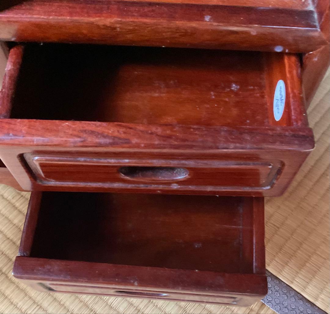 飾り棚 茶棚 茶箪笥 飾棚 茶道具 螺鈿細工 中国 家具 レトロ アンティーク