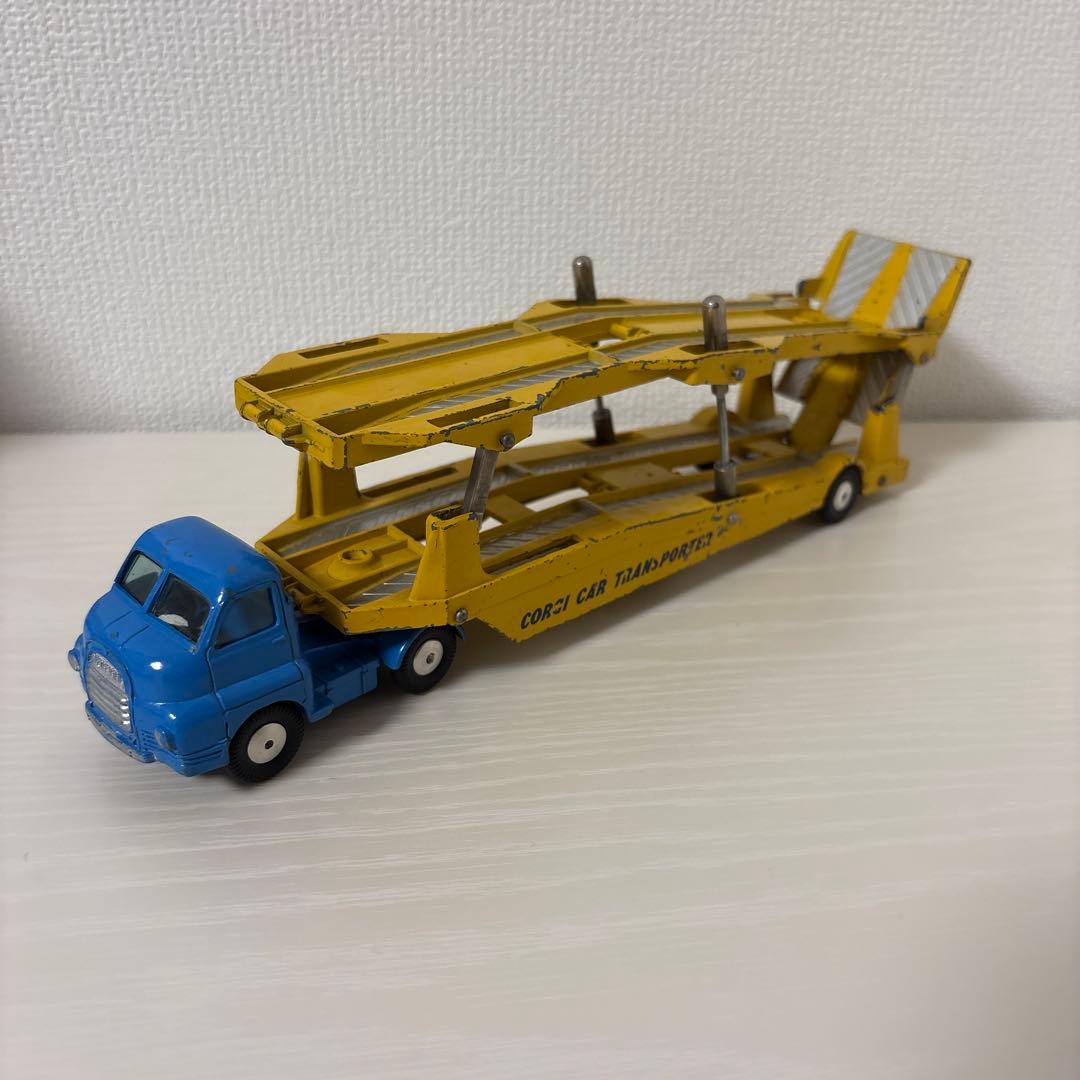 CORGI MAJOR TOYS トレーラー ミニカー コーギー