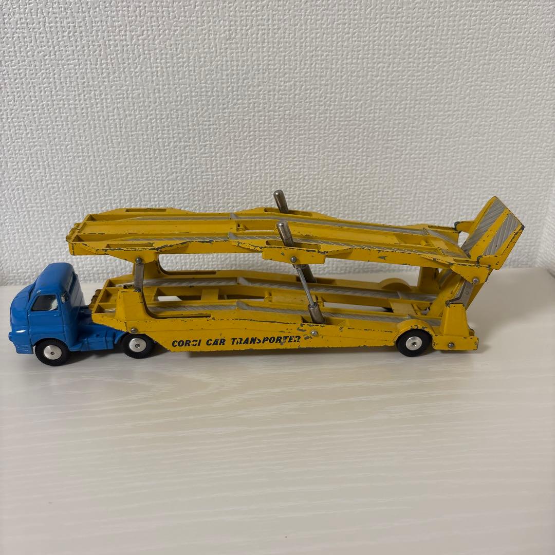 CORGI MAJOR TOYS トレーラー ミニカー コーギー