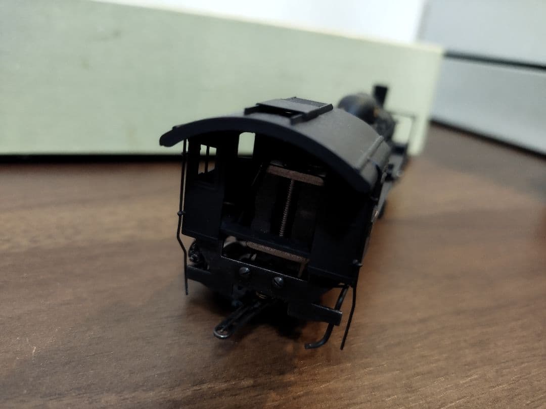 ●カツミ C57 蒸気機関車 KTM 鉄道 模型 コレクション