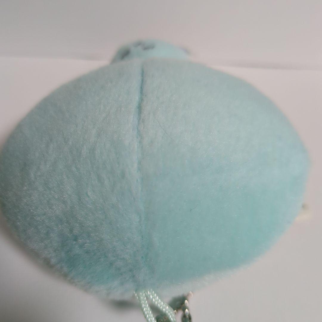 ゾンビット ボールチェーン 付き ぬいぐるみ