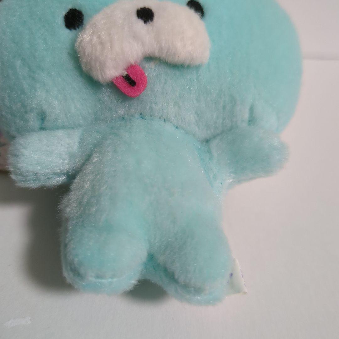 ゾンビット ボールチェーン 付き ぬいぐるみ