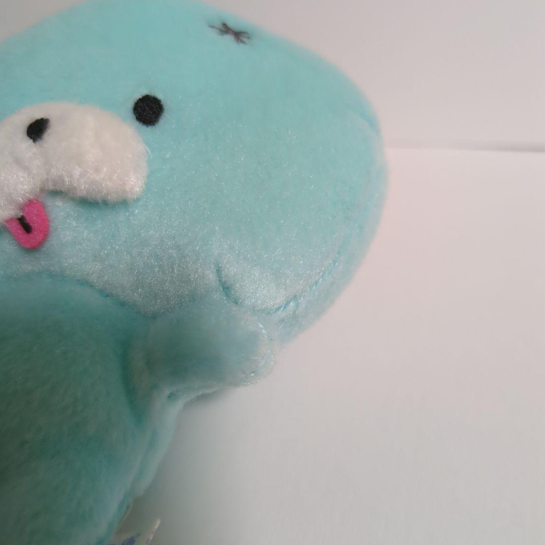 ゾンビット ボールチェーン 付き ぬいぐるみ