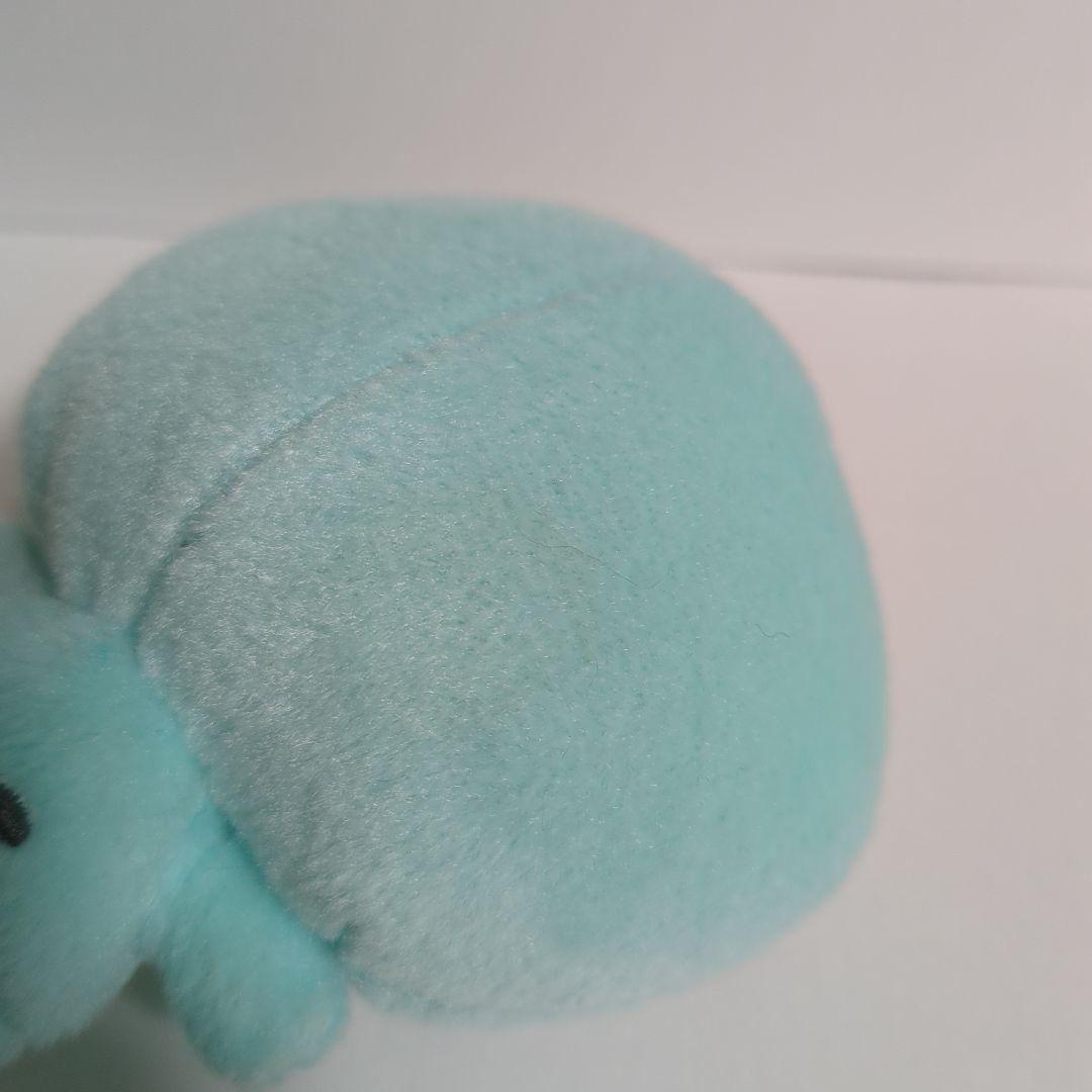 ゾンビット ボールチェーン 付き ぬいぐるみ