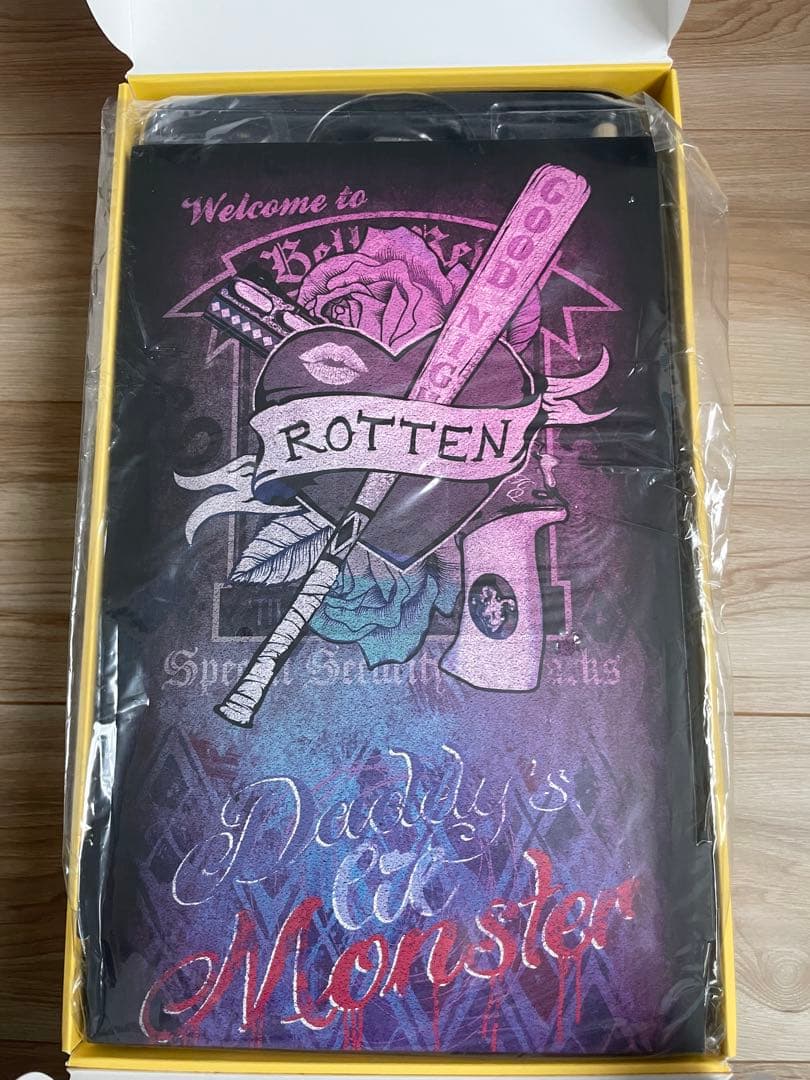 ホットトイズ HOTTOYS ハーレイクイン ボーナスアクセサリー付き 限定