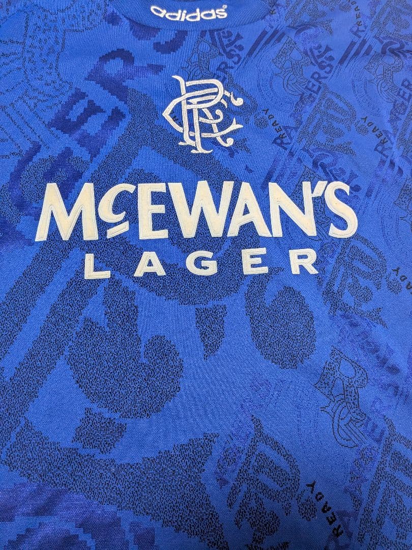 グラスゴーレンジャーズ レプリカユニフォーム FC