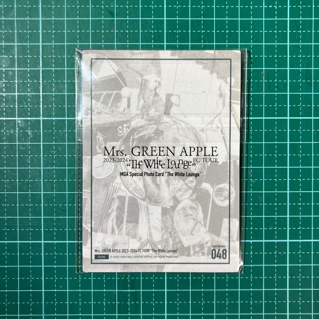 ミセス 大森元貴 レアカード 048