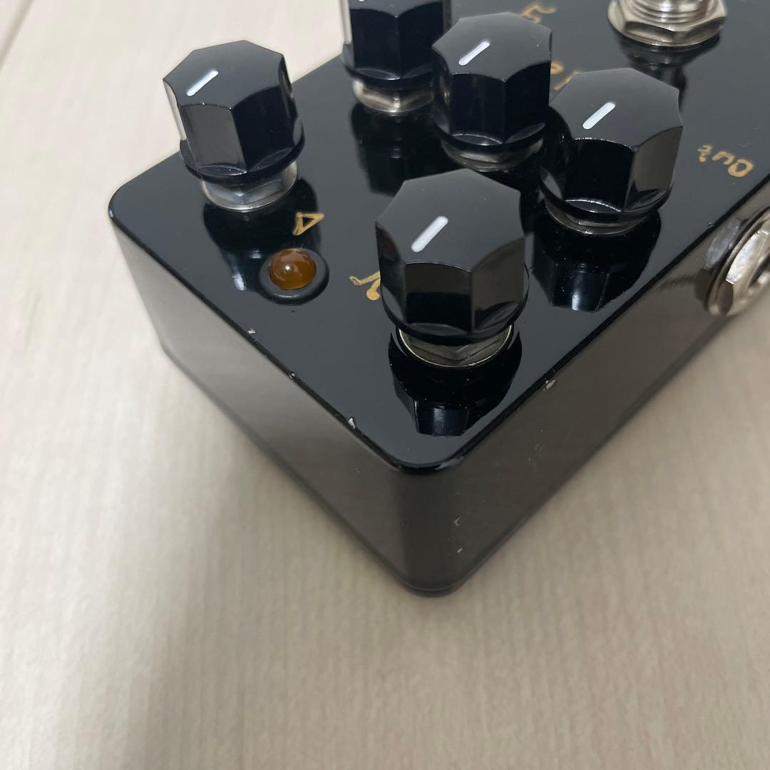 ギター BJFE Model G / Over Drive