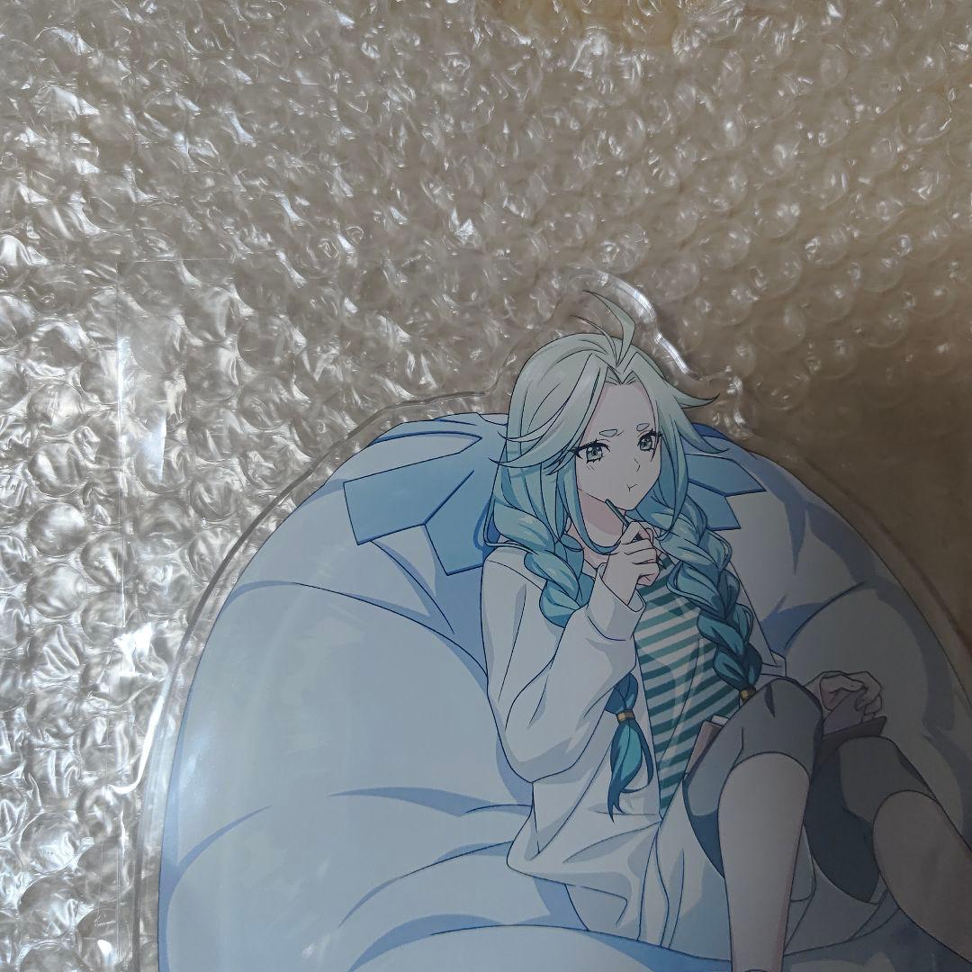 アニメ「TO BE HERO X」POP UP SHOP 特大アクリルフィギュア