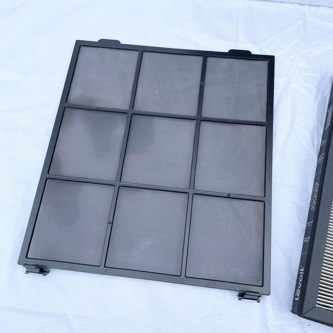 LEVOIT レボイト 空気清浄機LAP-V102S-WJP