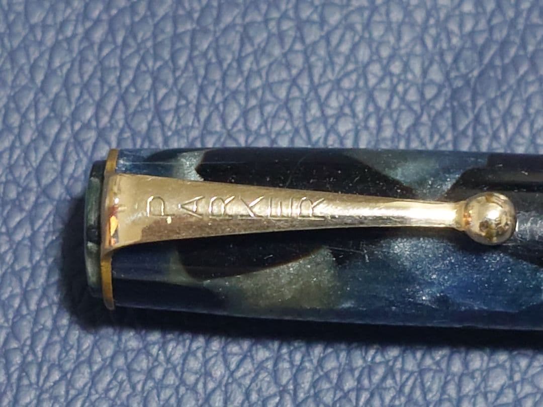 Parker premiere ペン先 14K made in 