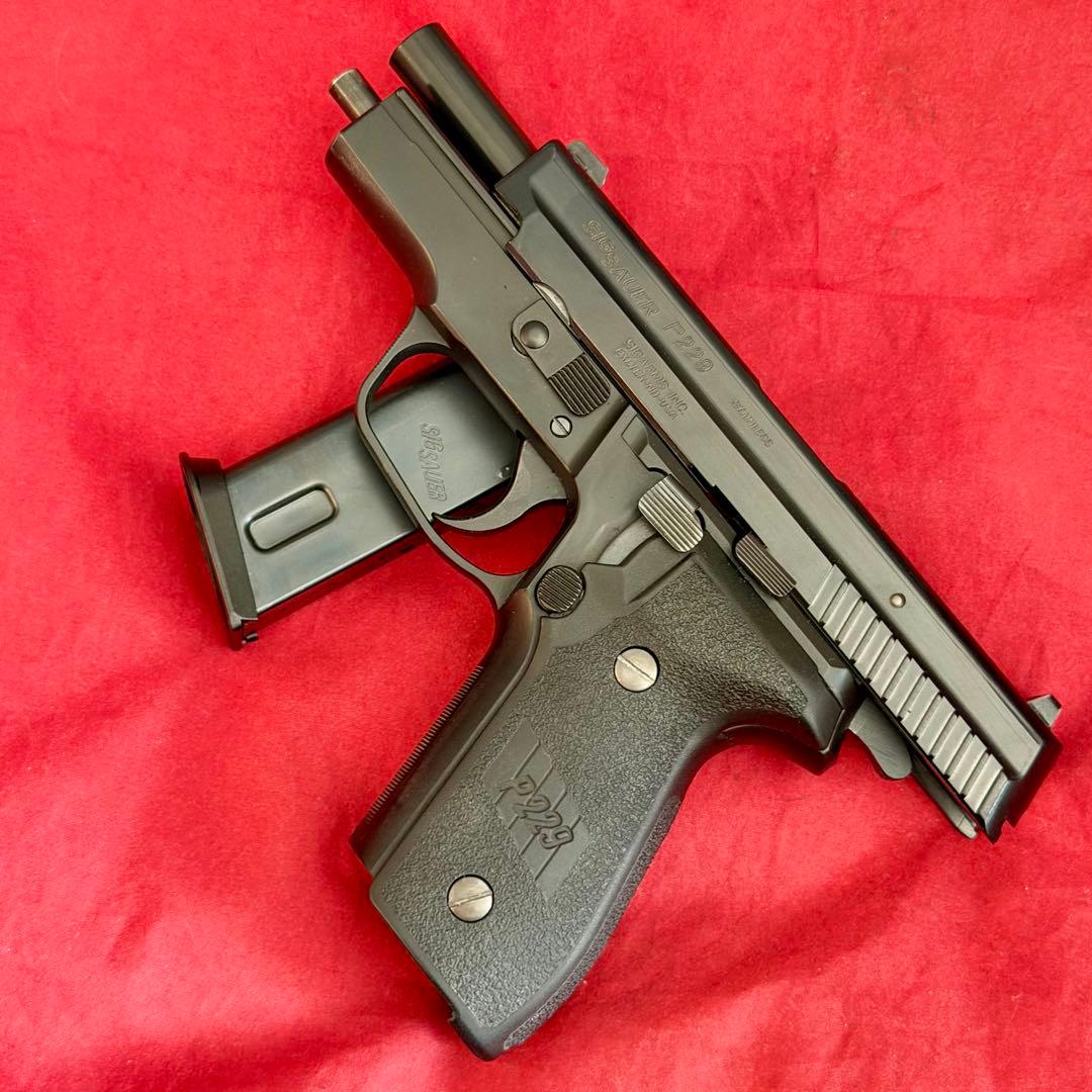 整備済 タナカワークス SIG P229 EVO2 frame HW モデルガン