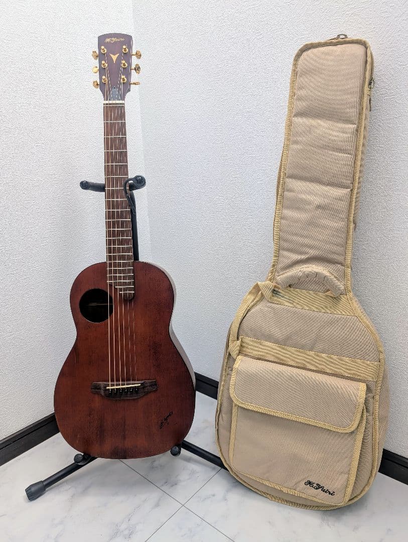 k.yairi ヤイリギター　ノクターン　☆オール単板☆