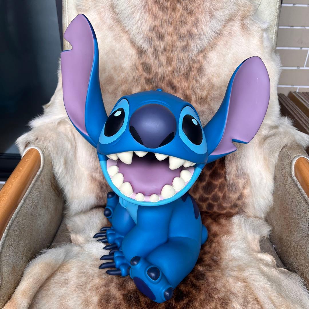 メディコムトイ　スティッチ　STITCHI フィギュア　46センチ　等身大