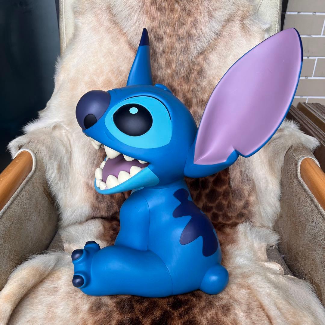 メディコムトイ　スティッチ　STITCHI フィギュア　46センチ　等身大