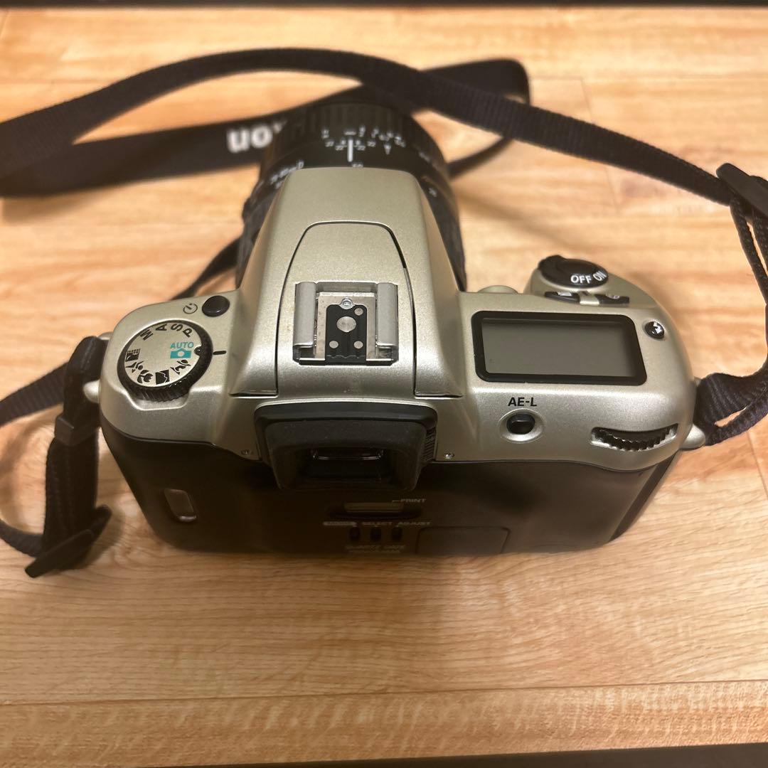 Nikon F60 SIGMA 望遠レンズ　ケース付　ニコン　カメラ