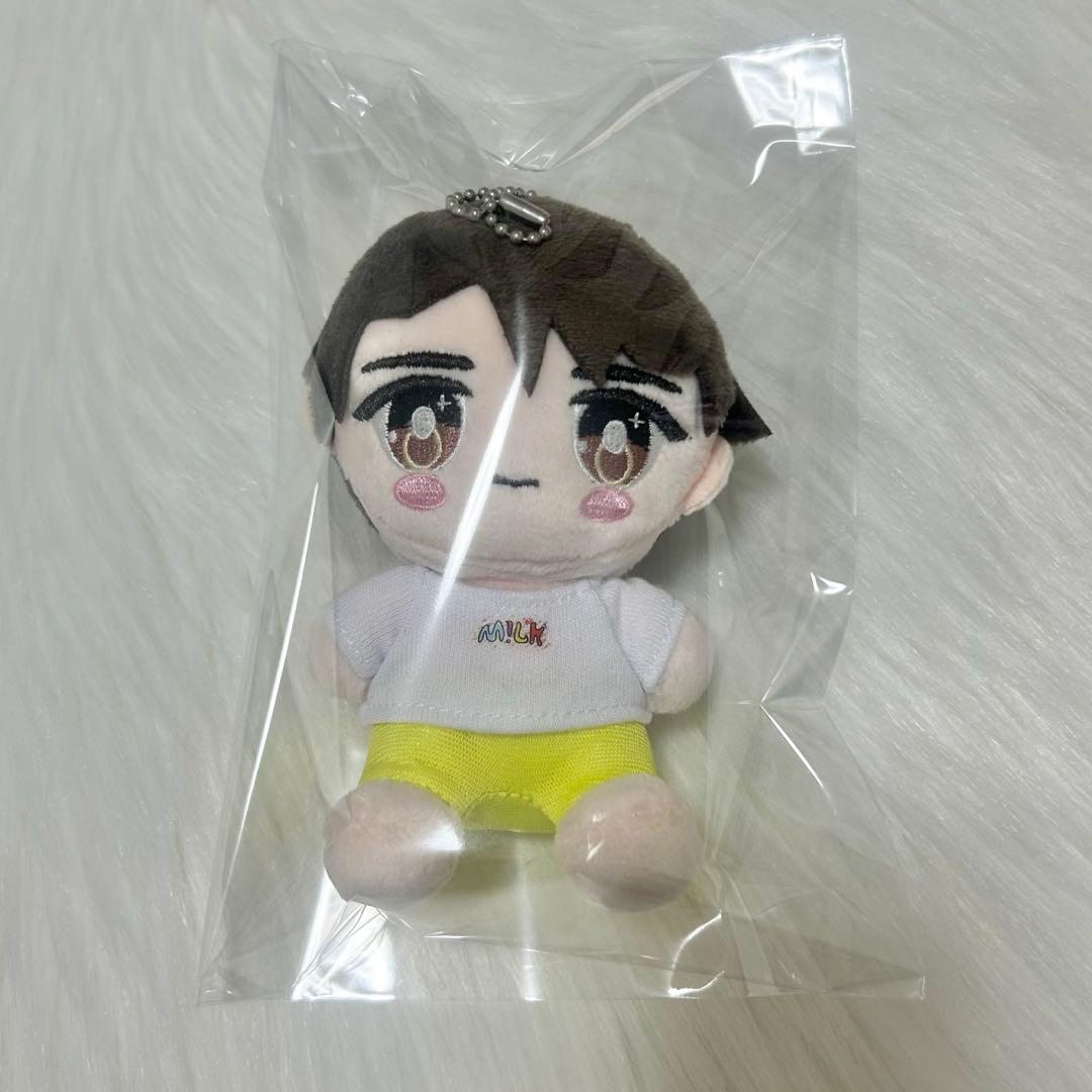 M!LK吉田仁人 ぬいぐるみ ハハハッピー HAPPY!HAPPY!HAPPY!