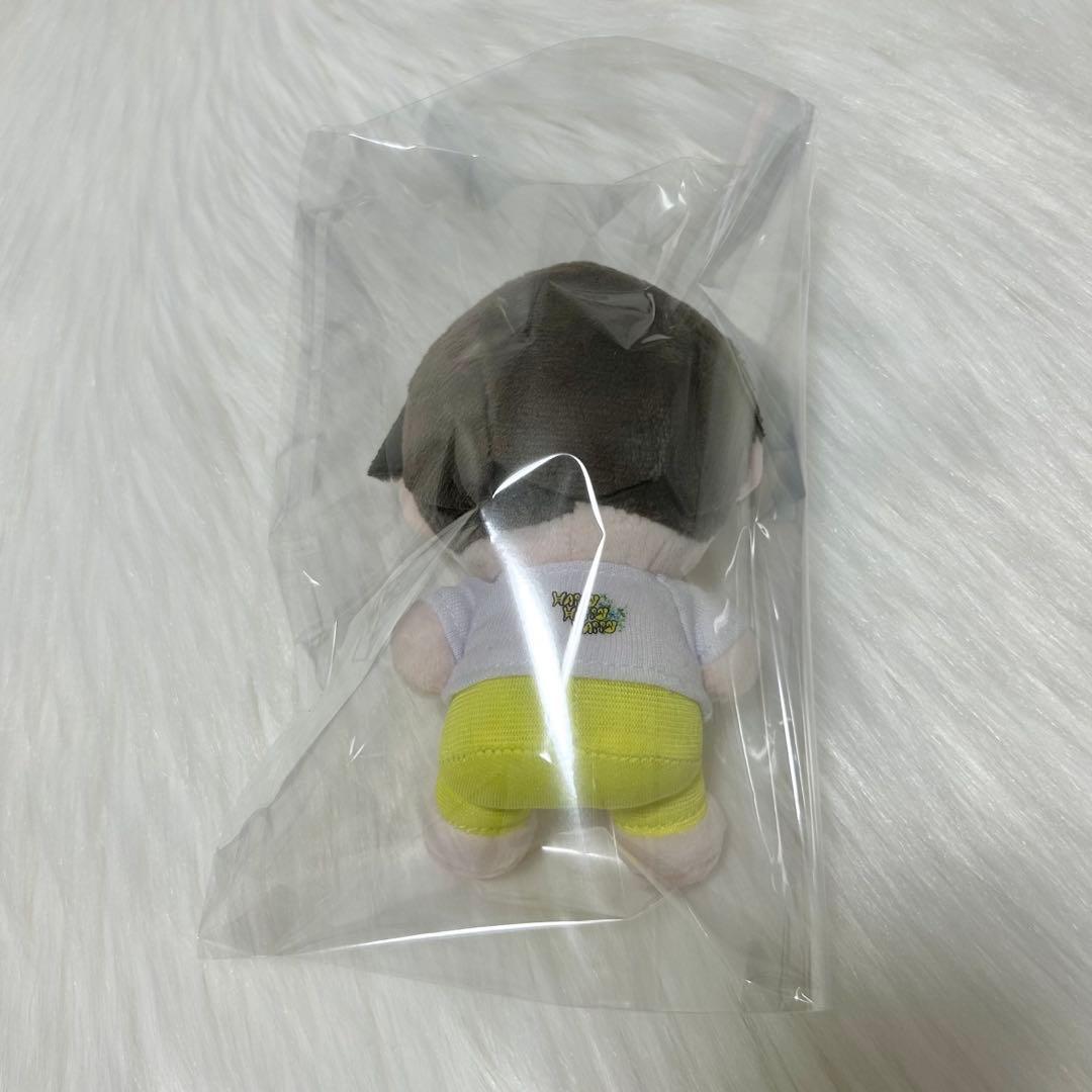 M!LK吉田仁人 ぬいぐるみ ハハハッピー HAPPY!HAPPY!HAPPY!