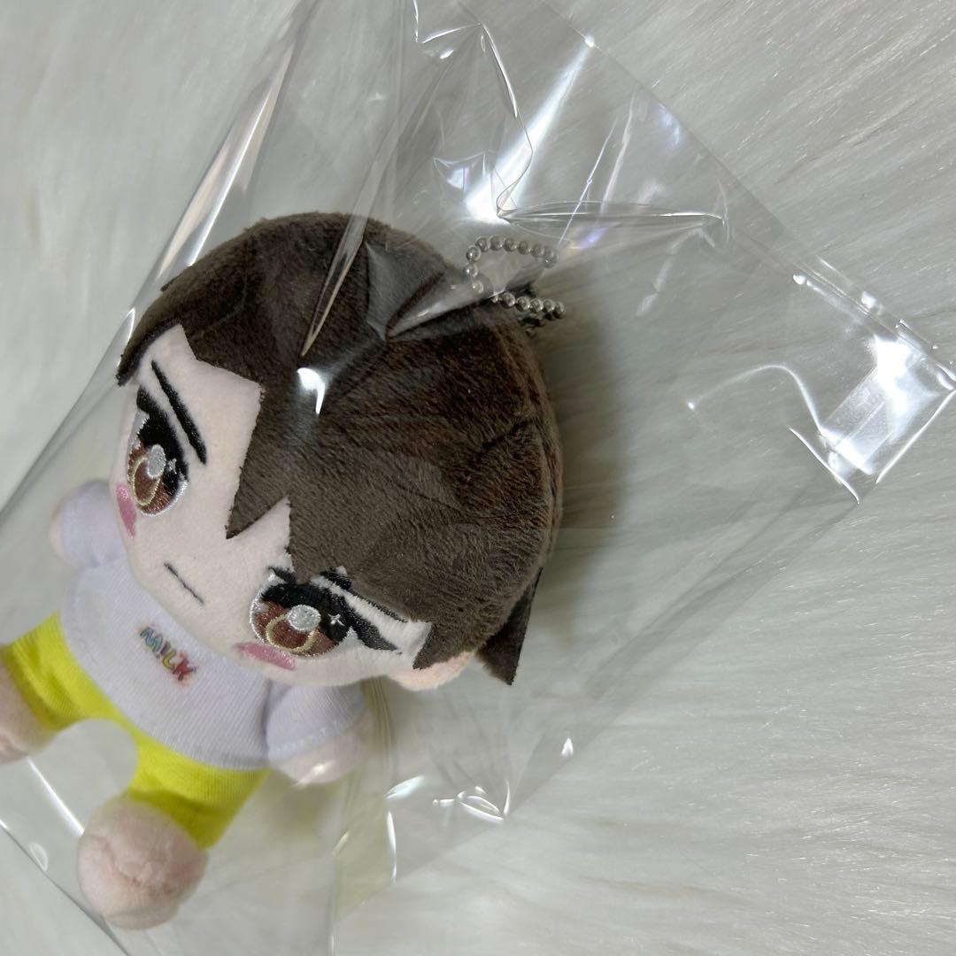 M!LK吉田仁人 ぬいぐるみ ハハハッピー HAPPY!HAPPY!HAPPY!