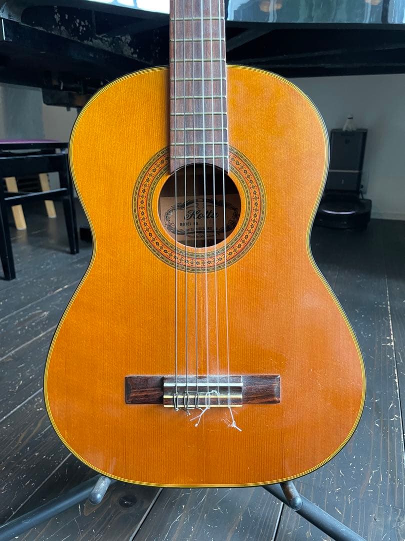 HOTTA MODEL NO.100 アコースティックギター