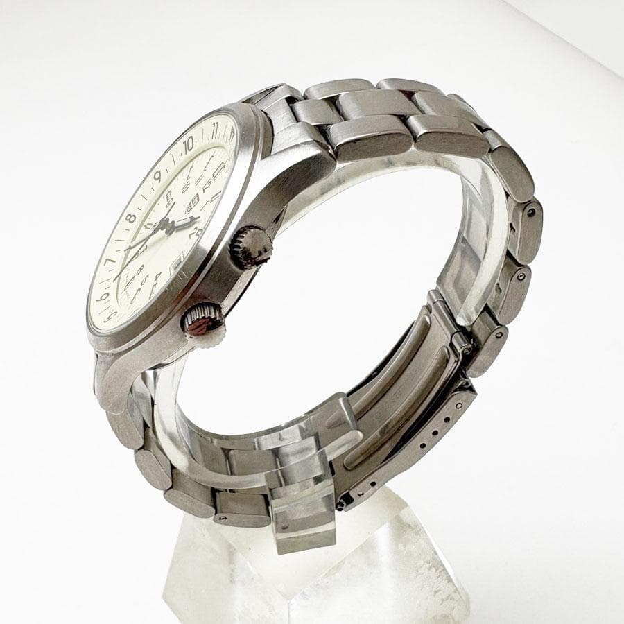 LUMINOX ルミノックス 初期 3H mbm アイボリー 内転リングベゼル