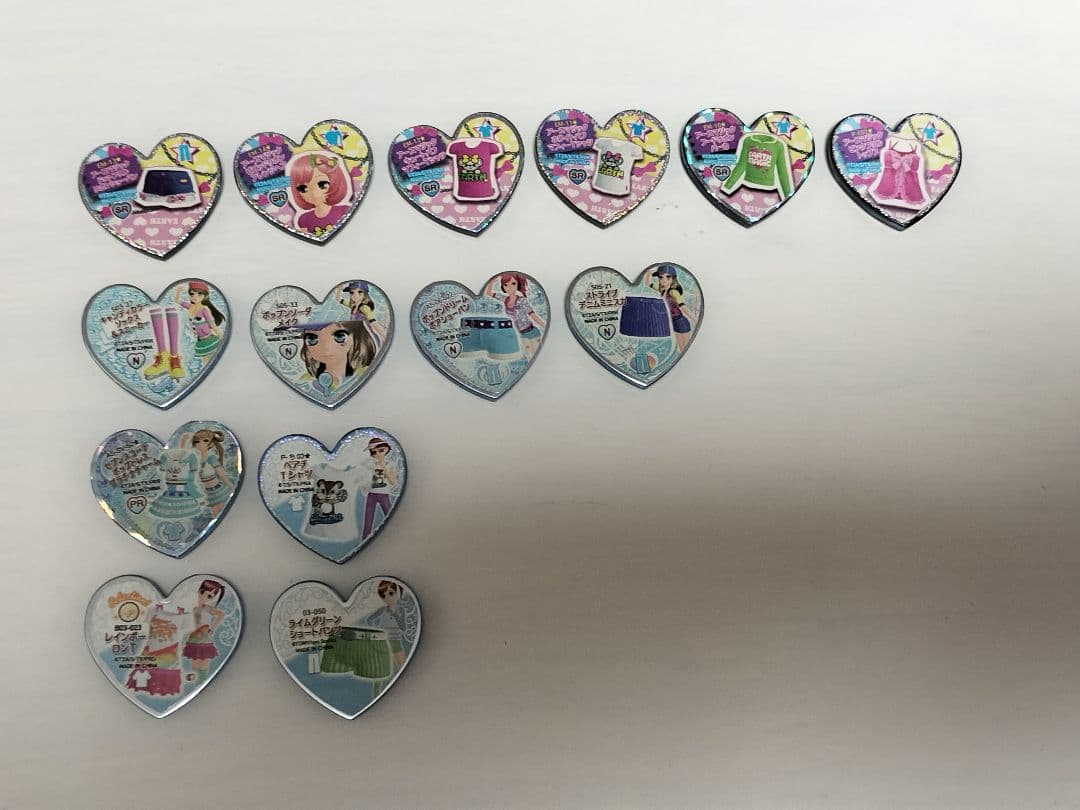 プリティーリズムトランク　りんね　【プリズムストーン・メモリーパス付き】