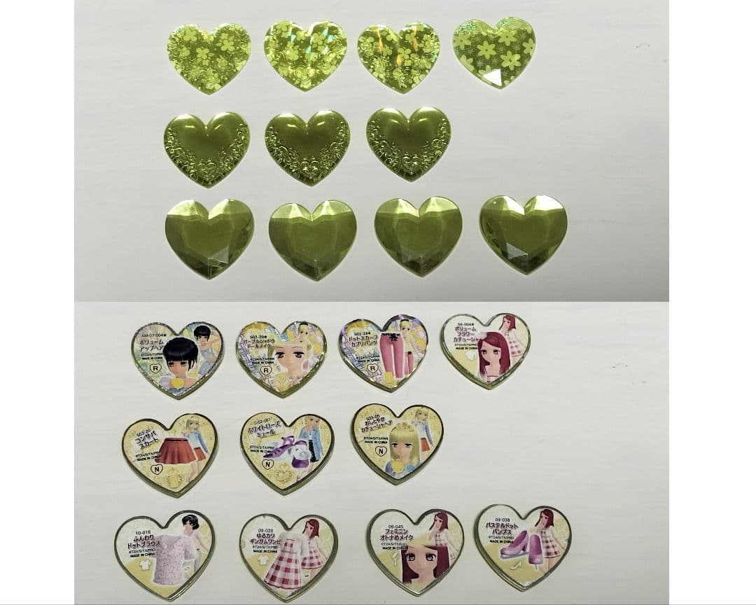 プリティーリズムトランク　りんね　【プリズムストーン・メモリーパス付き】