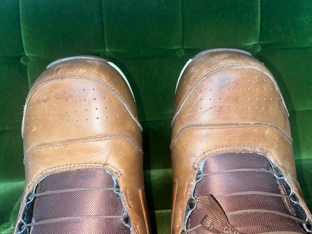 タロウさん専用　Burton ion leather 　28.5cm