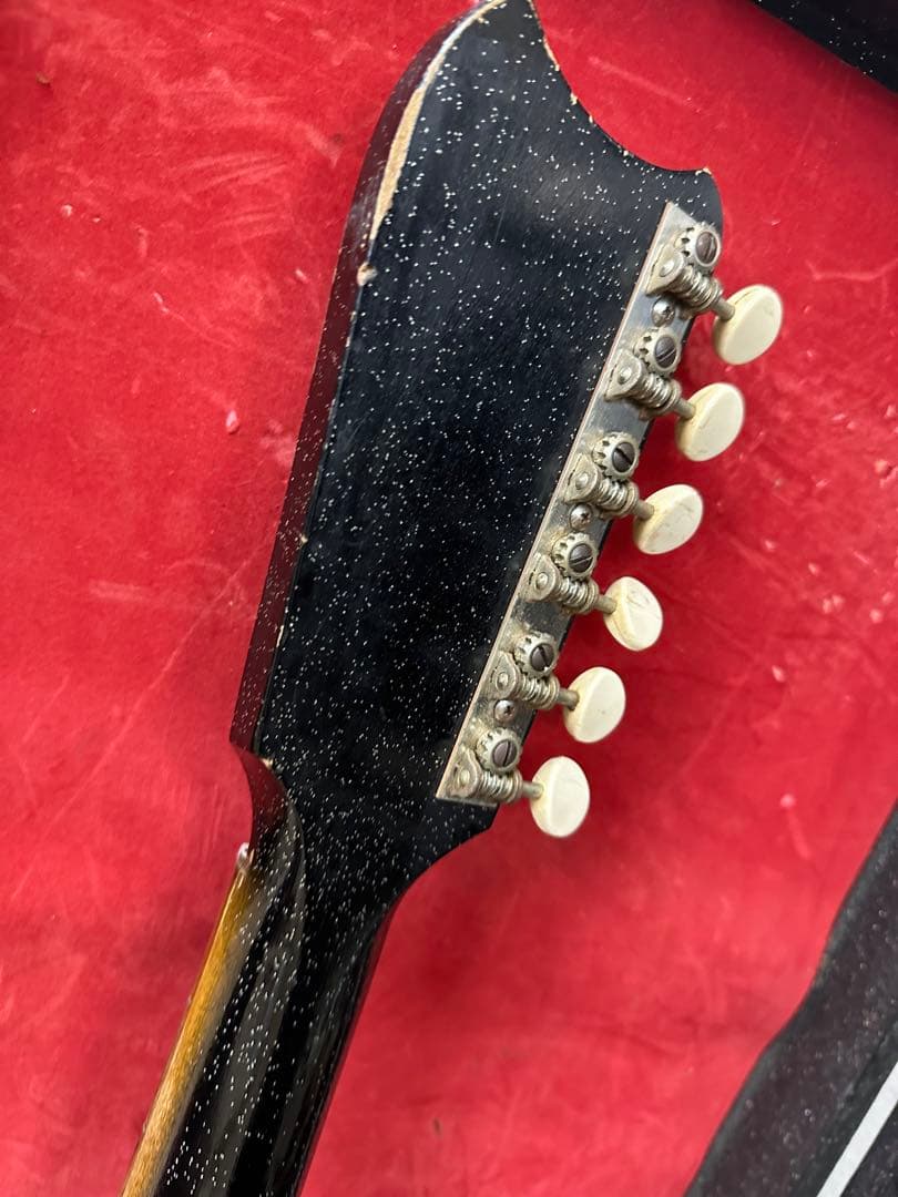 1965年製silver toneシルバートーン1448Amp in Case