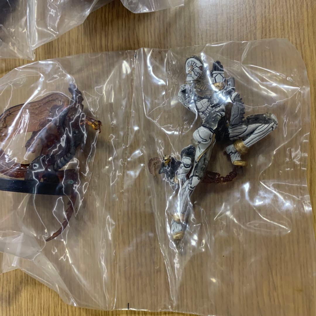 【S.I.C匠魂】ハカイダー　キカイダー等　全て未開封