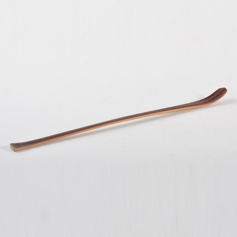 茶道具　茶杓　書付共箱　V　6355