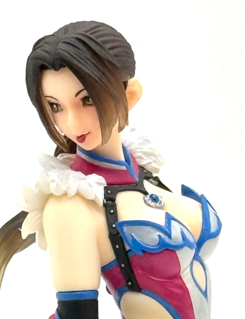 TEKKEN美少女 鉄拳 タッグトーナメント2 JAYCEE（ジュリア・チャン）