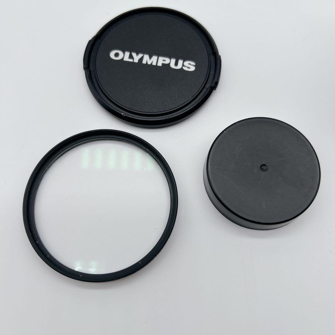 【美品】OLYMPUS ED 40-150mm F4.0-5.6 シルバー