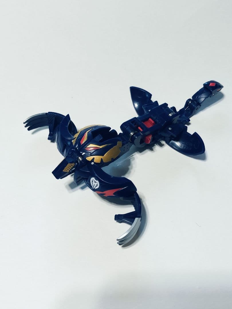 爆丸　 爆テク 世 (ヨダン) シフォー